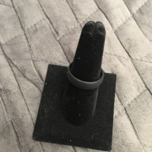 Silicone Wedding Band